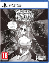 Slay The Princess: The Pristine Cut Sony Playstation 5 PS5